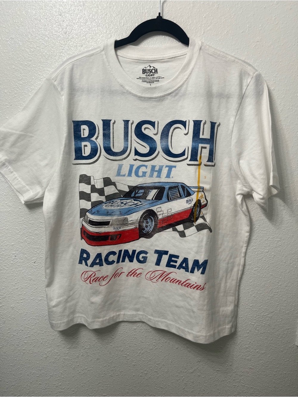 Busch Graphic Tee